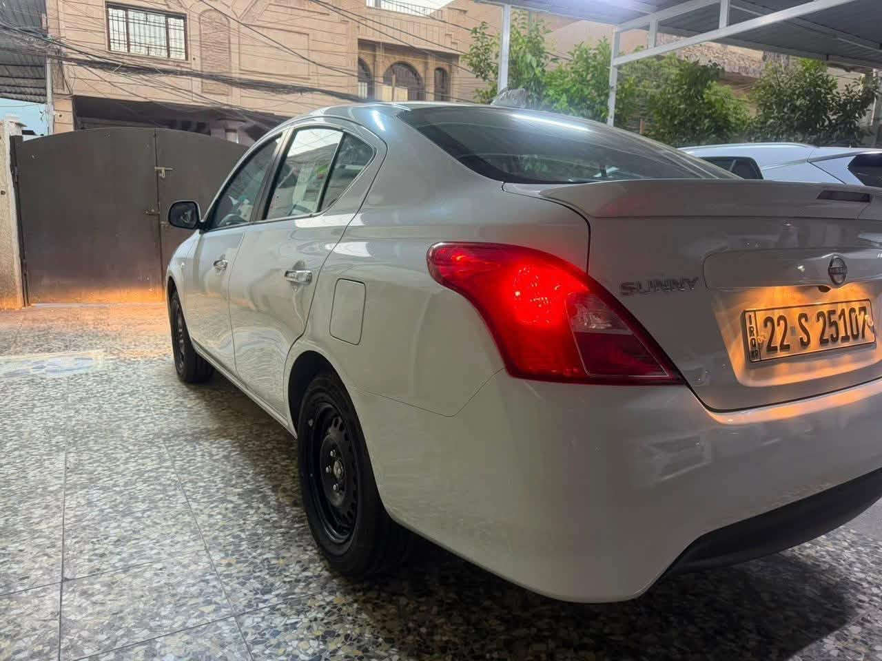 🚘 نيسان سني 2025 و2026 – زيرو
🔥 عرض خاص

متوفر لدينا:
✅ نيسان سني موديل 2025
✅ نيسان سني موديل 2026

الأنواع المتوفرة:

* 🇪🇬 المصري
* 🇮🇳 الهندي (بليتة زرقاء)

أبرز المواصفات:
✔️ شاشة
✔️ كاميرا خلفية
✔️ يدات نيكل
✔️ داخلية بيج
✔️ تحكم بالستيرن
✔️ بالإضافة إلى باقي المواصفات المعروفة لكلا النوعين.

📍 العنوان:
بغداد – الكرادة

📞 للاستفسار والحجز:
***********
