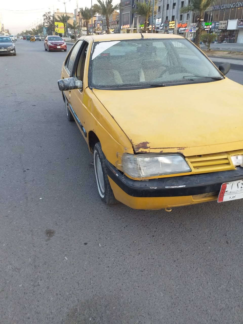 بيجو روا • ٢٠٠٩ • الطالبية