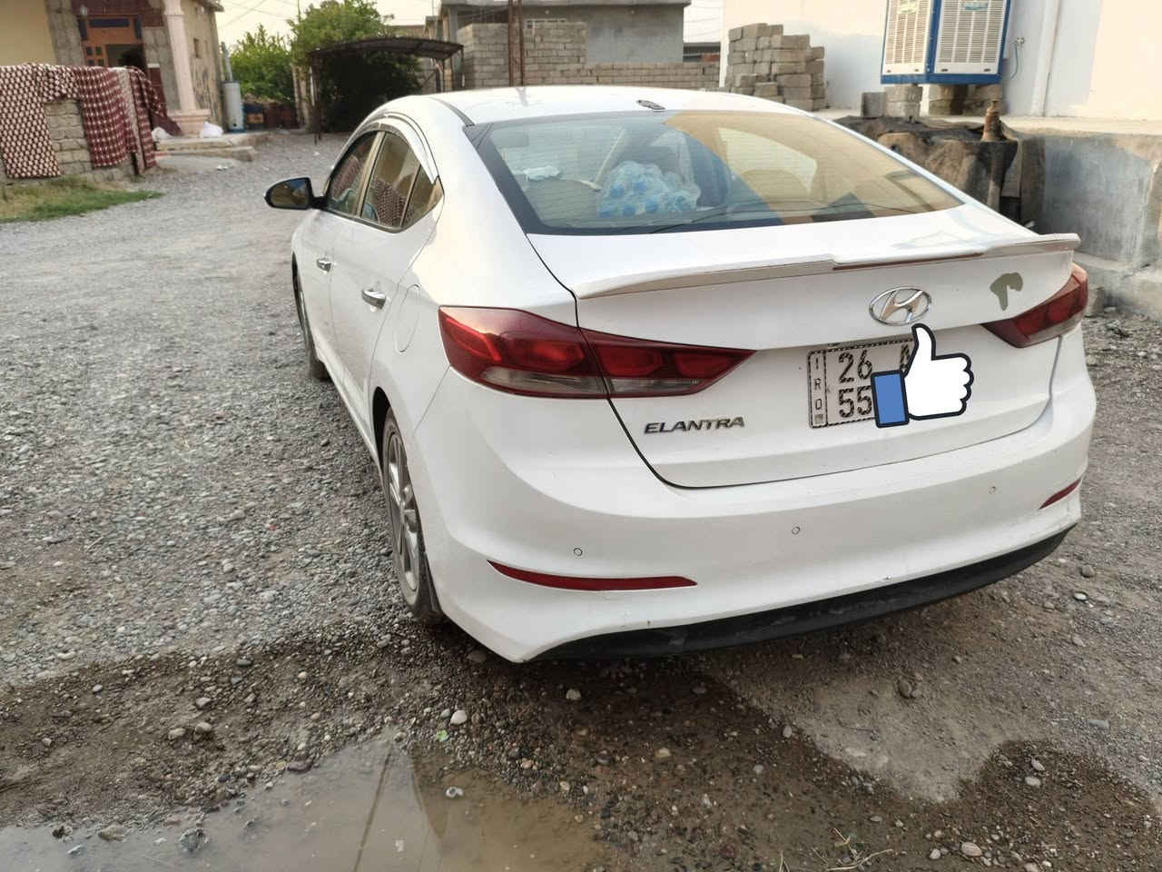 السلام عليكم النترا خليجي موديل 2018 محرك 1800دوش شرط مامفتوح صدر جديد تايرات 4 جدد كير شرط ويل كب امري شفط اشاير بل الامري سنوية باسمي لل 2029 هزة جديدة بيها جاملغ الايمن صبغ السعر 135$ 🔒  شوف العين يبري الذمة المكان صلاح الدين بيجي قرية المسحك هاتف ***********
