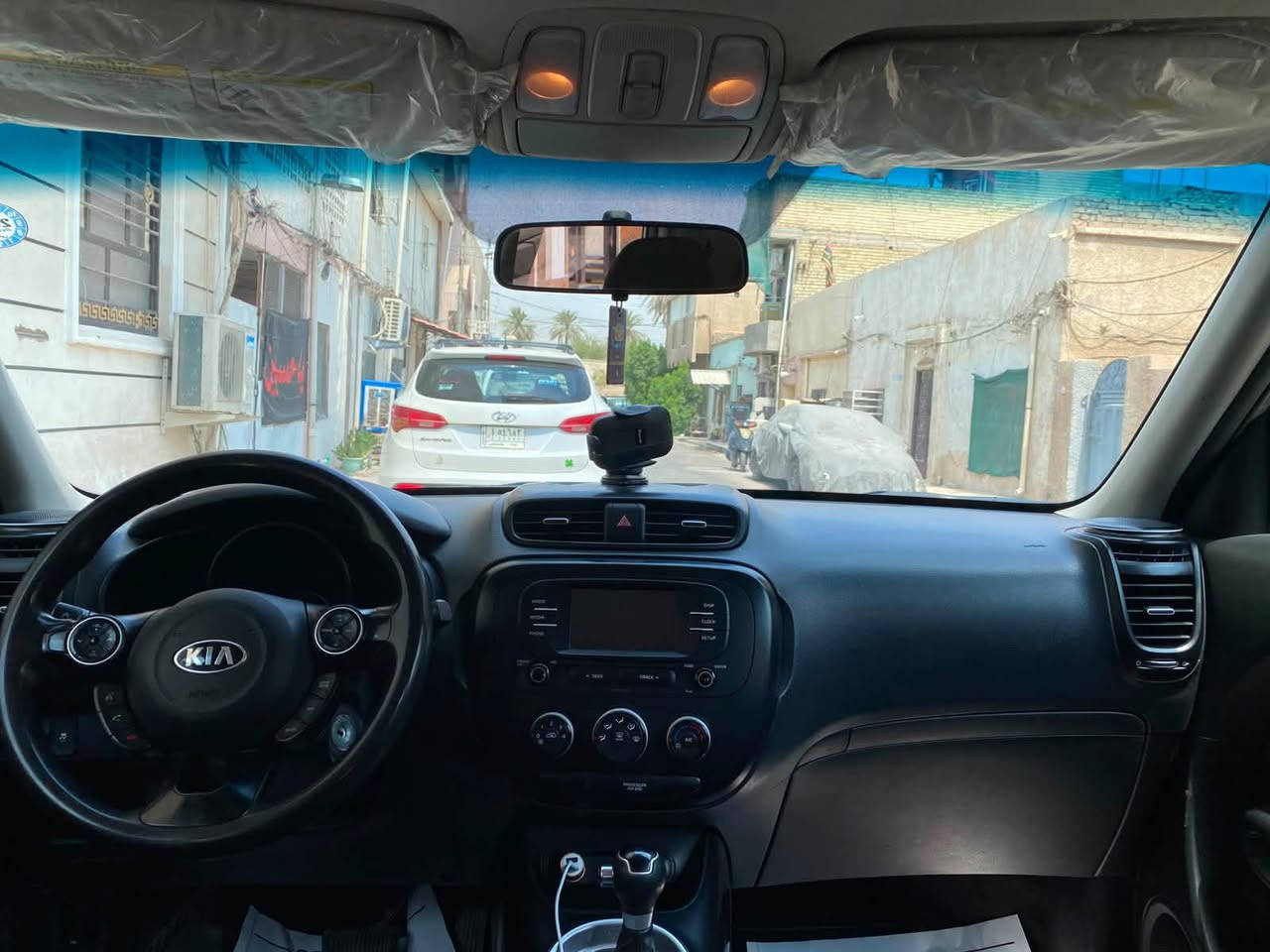 كيا سول • ٢٠١٩ • بدون ايرباك