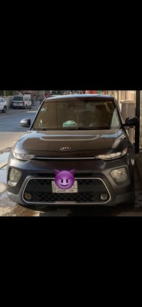 🔥بعد التحيه والسلام🔥 كيا صول   موديل 2021  ماشيه 55  رقم بغداد باسمي  ...