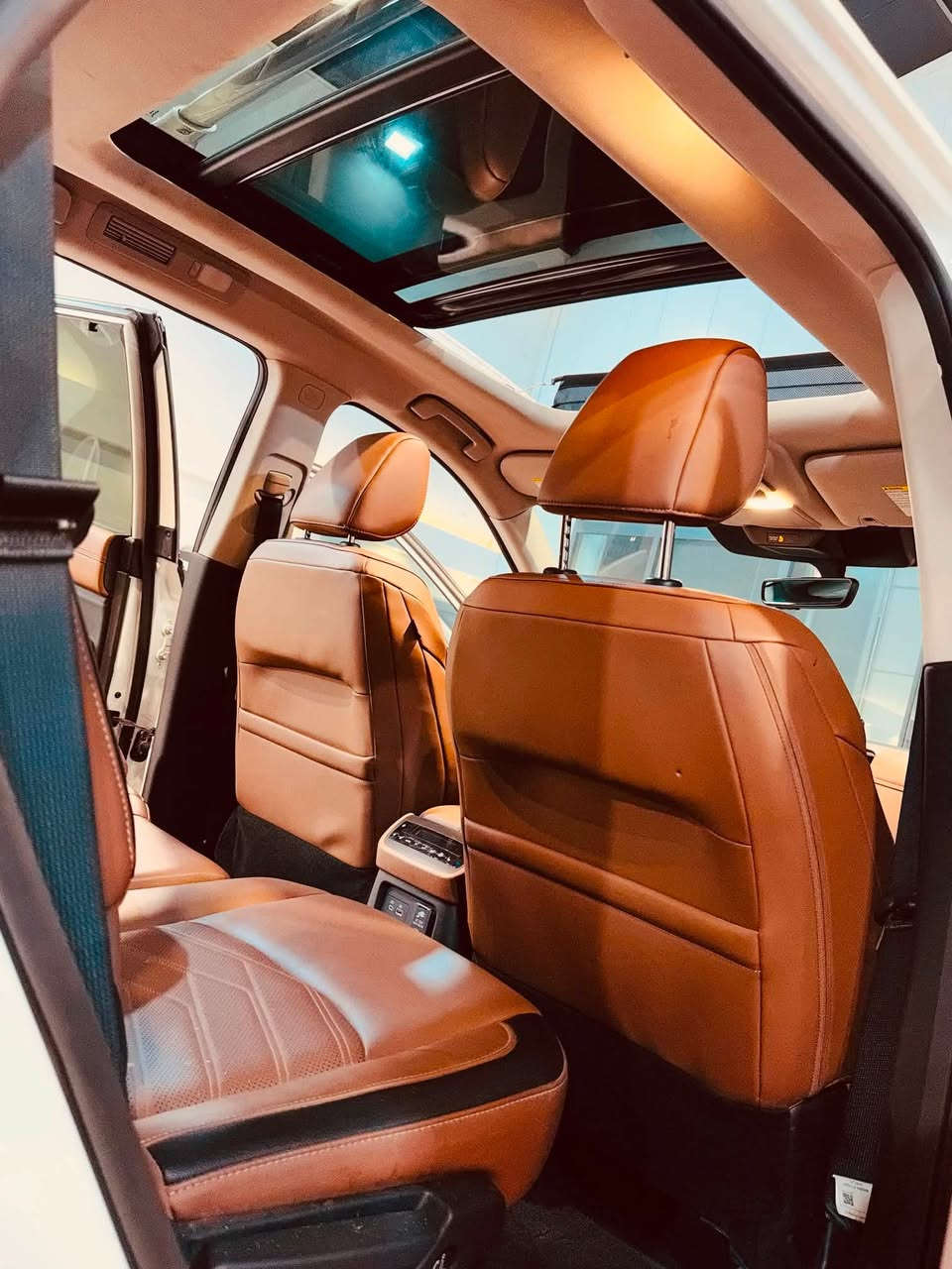 لطلب السعر علق بالرقم 775 سيتم الرد مباشر على الخاص ✅

2024
 NISSAN PATHFINDER PLATINUM.
من اعلى المواصفات 

اللون: ابيض

الموديل : 2024

نوع المحرك : 6 سلندر (3.5L)

عداد المسافه:27. الف   مايل

الضرر: كما موضح بالصورة صور الحادث + رقم الشاصي مرفقه في المنشور

بدون رقم وبشرط الترقيم ( اربيل - دهوك - سليمانية )

المواصفات: PLATINUM. 

فتحة بانوراما
داخل مشمشي
داتا شو
كيج الكتروني
خمس كاميرات (360)
بصمه تشغيل
بصمة اربع ابواب
تشغيل عن بعد 
كشنات امامي تبريد
كشنات تدفئة 
ستيرن تدفئة 
كشنات كهرباء
رادار امامي
رادارات جانبيه
رادار خلفي
حساس خلفي
شاشه كبيرة
مانع انزلاق
كروز سرعه
هاند بريك بصمه
اوتو هولد
نظام ايكو نورمال سبورت
صندوق كهرباء
7 راكب
وبقية مواصفات PLATINUM المعروفة 

العنوان :
كركوك شارع المعارض 
‏‎
معرض هشام الحمداني لتجارة السيارات ‏‎

‏‎للاتصال والاستفسار :
***********

***********

***********
