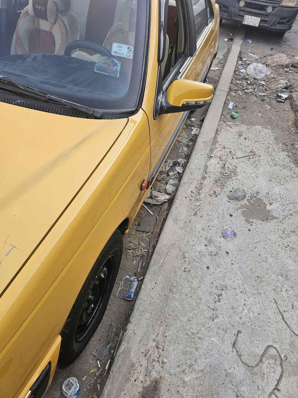 بيجو بارس • ٢٠١٥ • باتري جديد