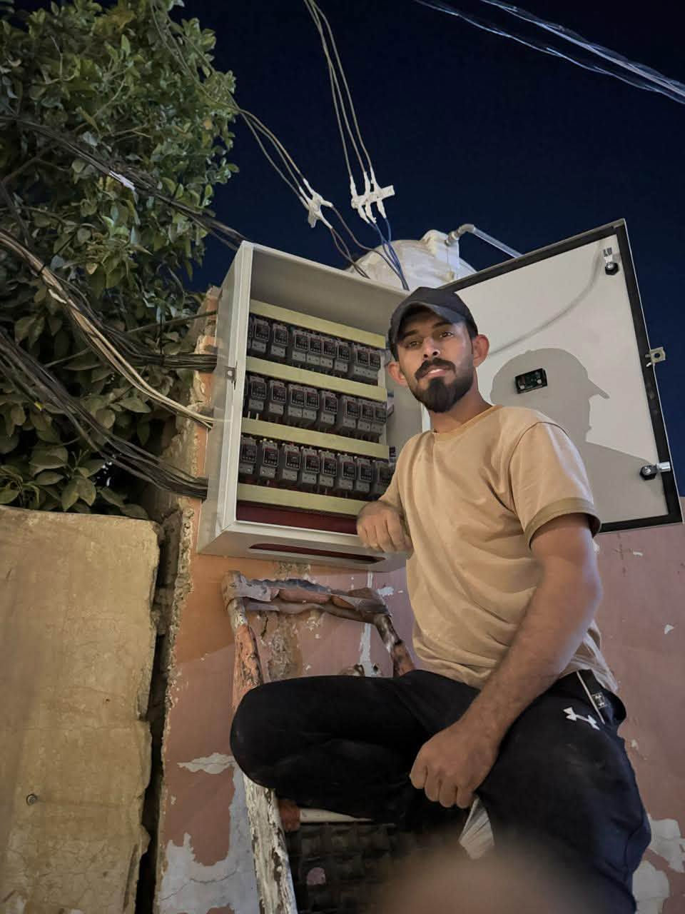 ⚡ الباسم للتأسيسات الكهربائية ⚡
نوفر لكم أفضل خدمات التأسيس والصيانة بأعلى معايير الجودة والأمان.
🔹 خدماتنا تشمل:
• تأسيس كهرباء كامل (نظام سيمنس وبواري).
• تنظيم وتجمع بوردات الكهرباء وتنسيقها بأعلى دقة.
• صيانة وإصلاح كافة الأعطال الكهربائية.
📍 تغطيتنا: مستعدون للعمل وتنفيذ المشاريع في كافة المحافظات.
📞 للتواصل والاستفسار: ***********
