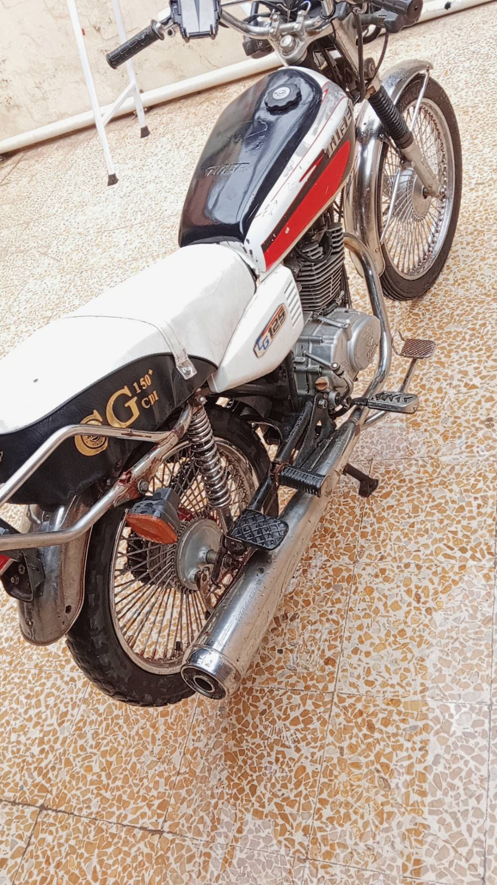 تايكر • ٢٠٢١ • باب اول