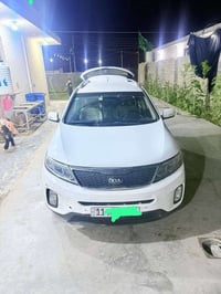 سورنتو • ٢٠١٥ • رقم بغداد