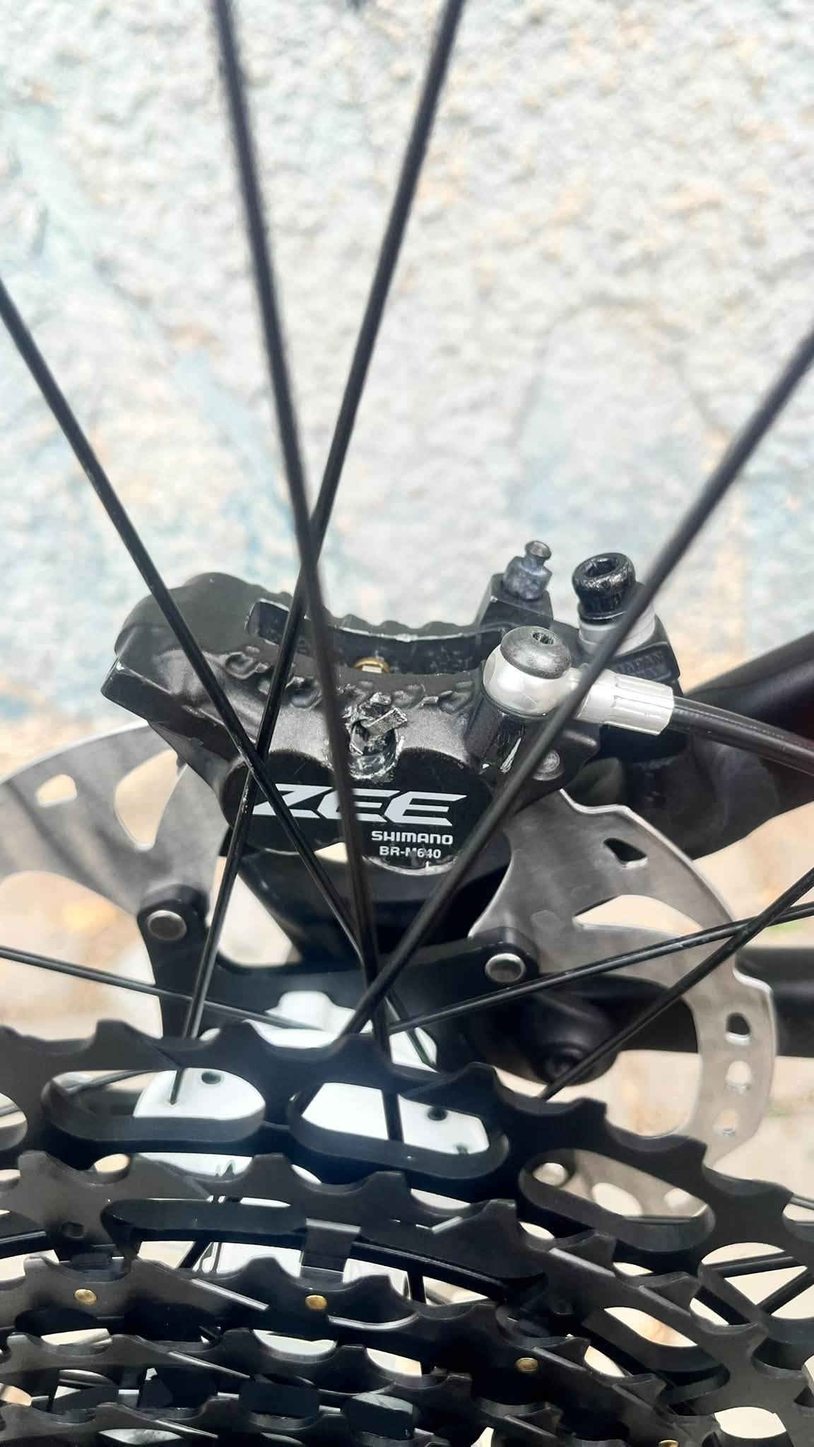 S-worka enduro • ٢٩ XL • كاربون