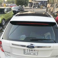 فورد ايدج ٢٠١٢ • فول مواصفات • بانوراما