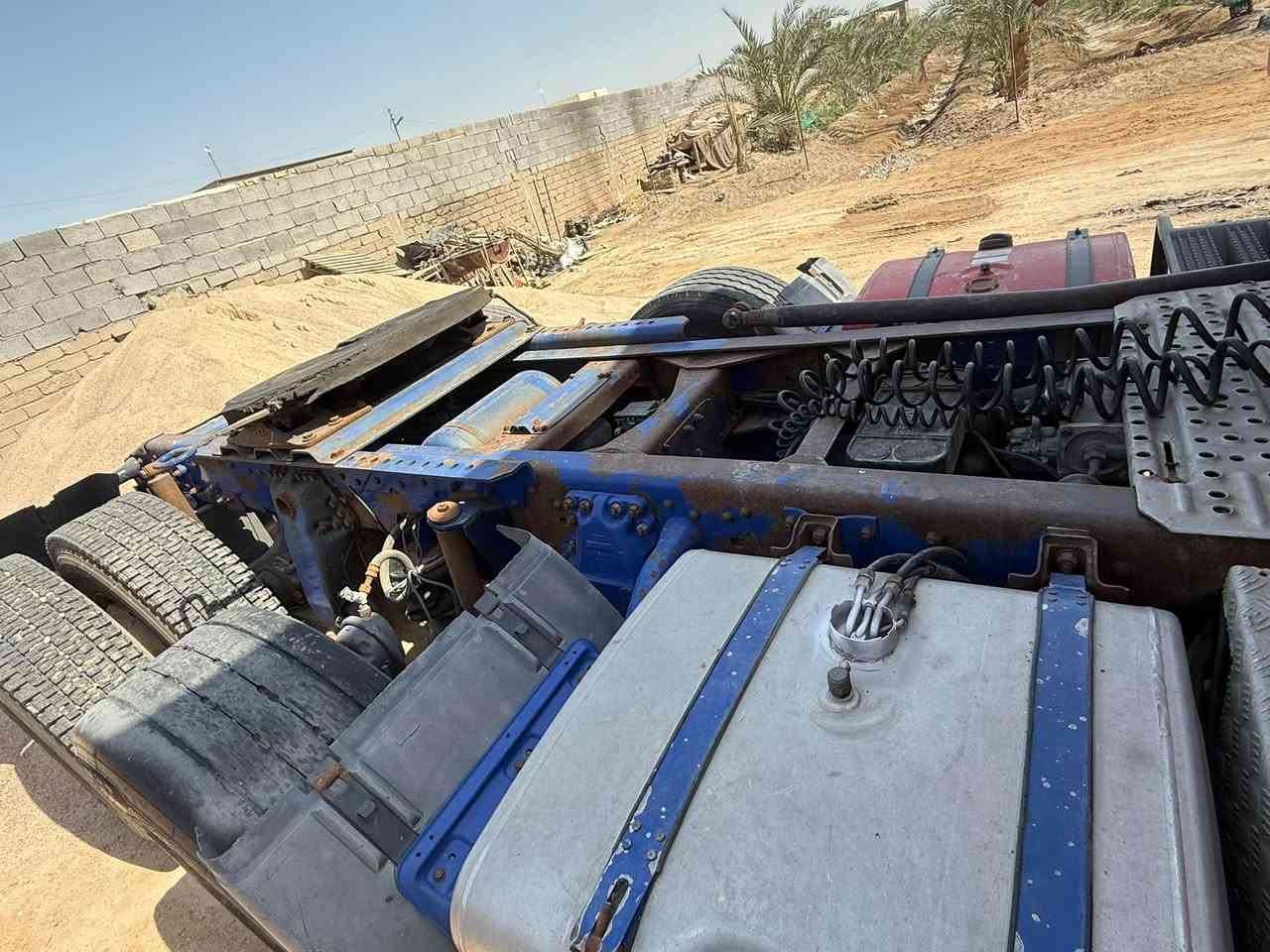 السلام عليكم سكانيه للبيع 2003 بمديله مكينه 8Vسنكل امامي تخم تاير شاصي 19حجم480////164 عنوان بصره قضاء المدينه مربوطه فلات الاستفسار   ***********
