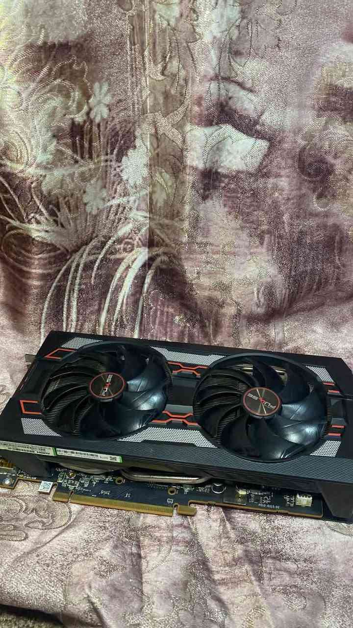 سلام عليكم
كرت شاشه rx5600xt
للبيع سعر \ 275 \ بي مجال للشراي .
أتواصل ***********
يتوفر توصيل وين ما جنت .
