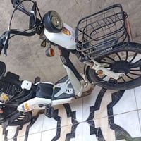 دراجة شحن • بطارية • سرعة ٩٩