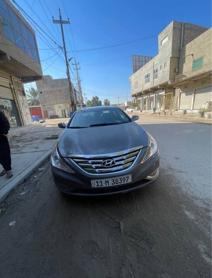 سوناتا ١٣ • حداديه وكمبريسر • بابل