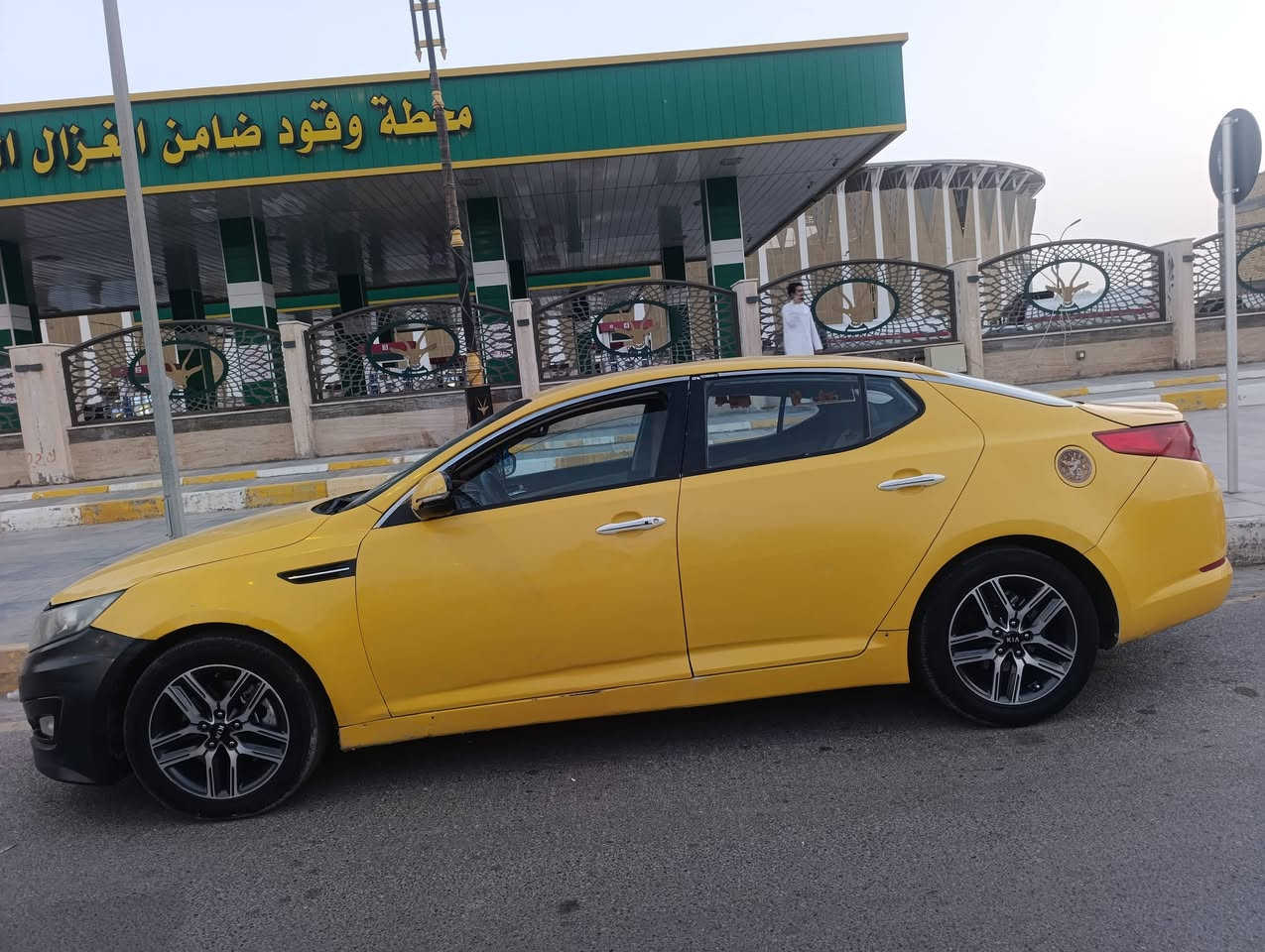 اوبتيما 2014خليجي بيع مستعجل 
سنويه 2028
مكينه 2400دوش
مكفولة اصوليات وعيب شرعي  ومكينه وكير
حداديه تبريد تخم تاير
السعر 83وبيه مجال قليل 
مكان السياره  ذي قار الفهود 
***********
