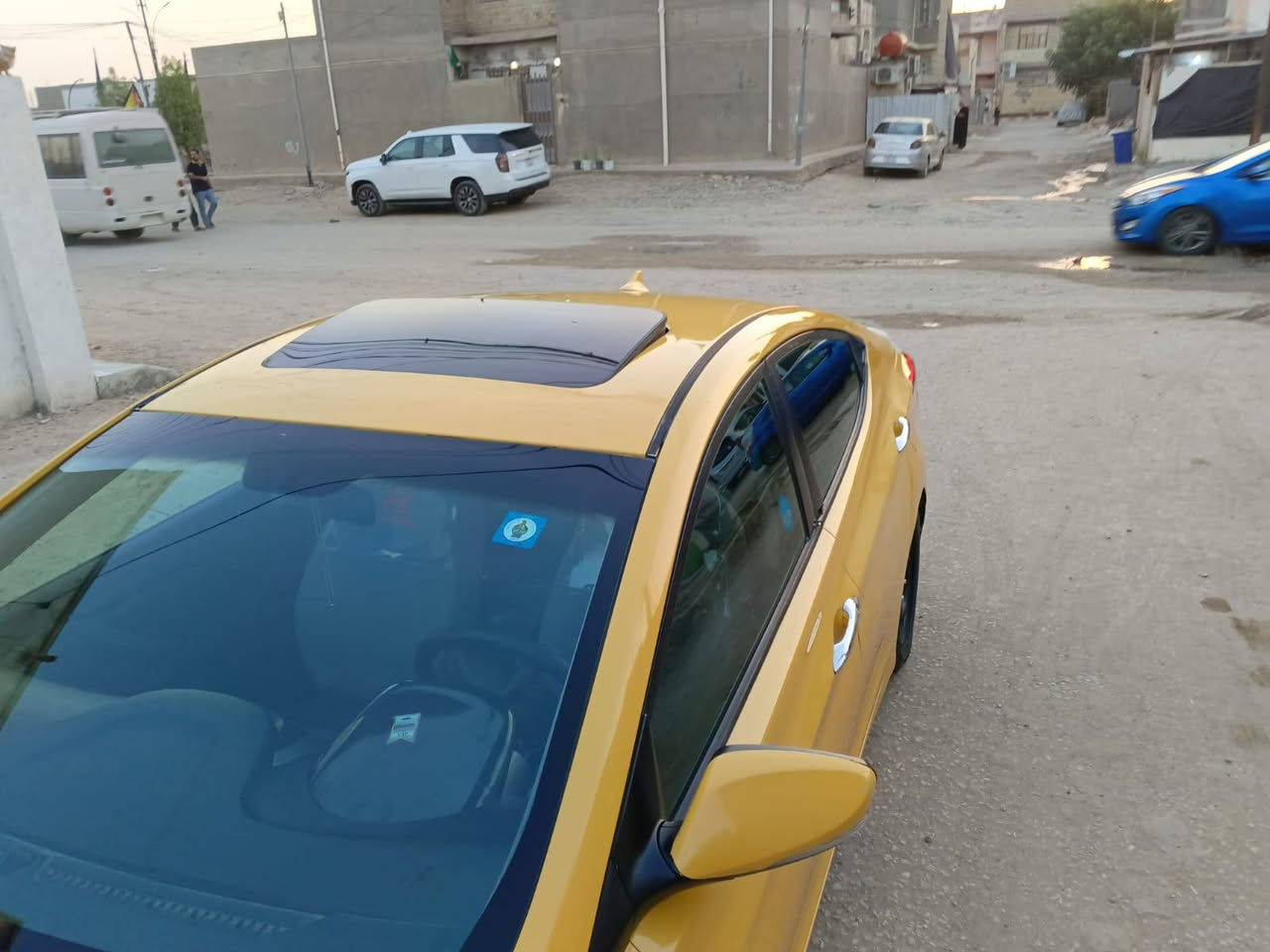 السلام عليكم للبيع النترا موديل 12 وراد امريكي حادث قبق جنطه وبنيد فقط بدون دواخل فول مواصفات عده البصمه السياره جاهزه مكينه كير حداديه تخم تاير دوشمه عامه توني مسويها تبريد ثلج باسمي مصفره هئه وغرامات السعر 88 وبيه مجال قليل مكاني بابل مركز ***********
