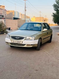 اكسنت ٢٠٠١ • اوتو • مكينة ١٥٠٠