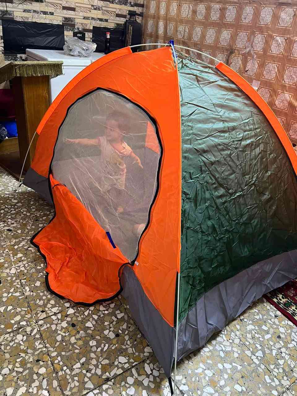 خيمه 2 متر في 1 ونص ارتفاع 124
مع التوصيل 18 الف
رقم وعنوان خاص
