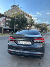 فيوجن ٢٠١٧ • محرك 1.5T • حادث خلفي