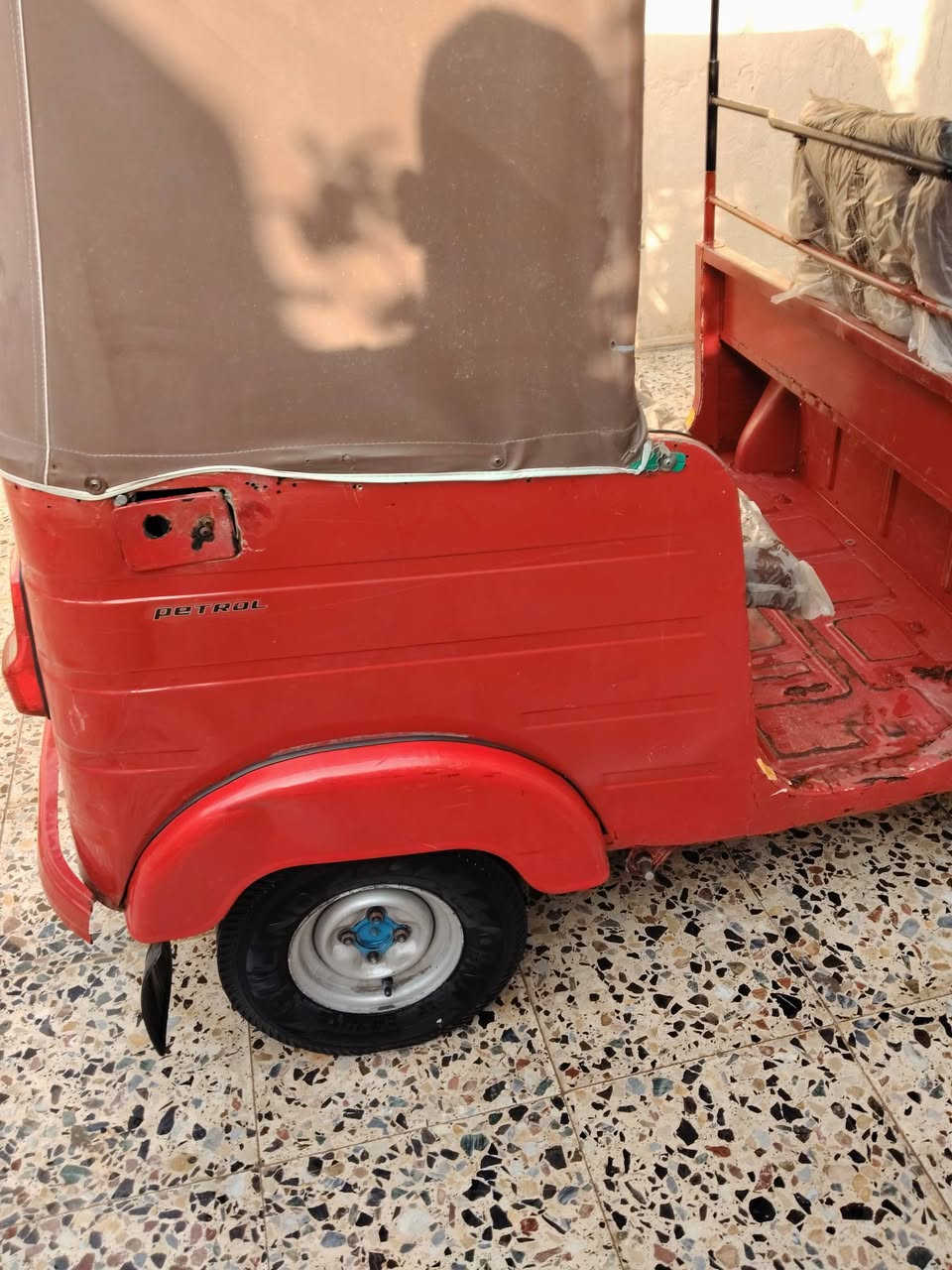 جسر ديالى • بغداد • ستوته