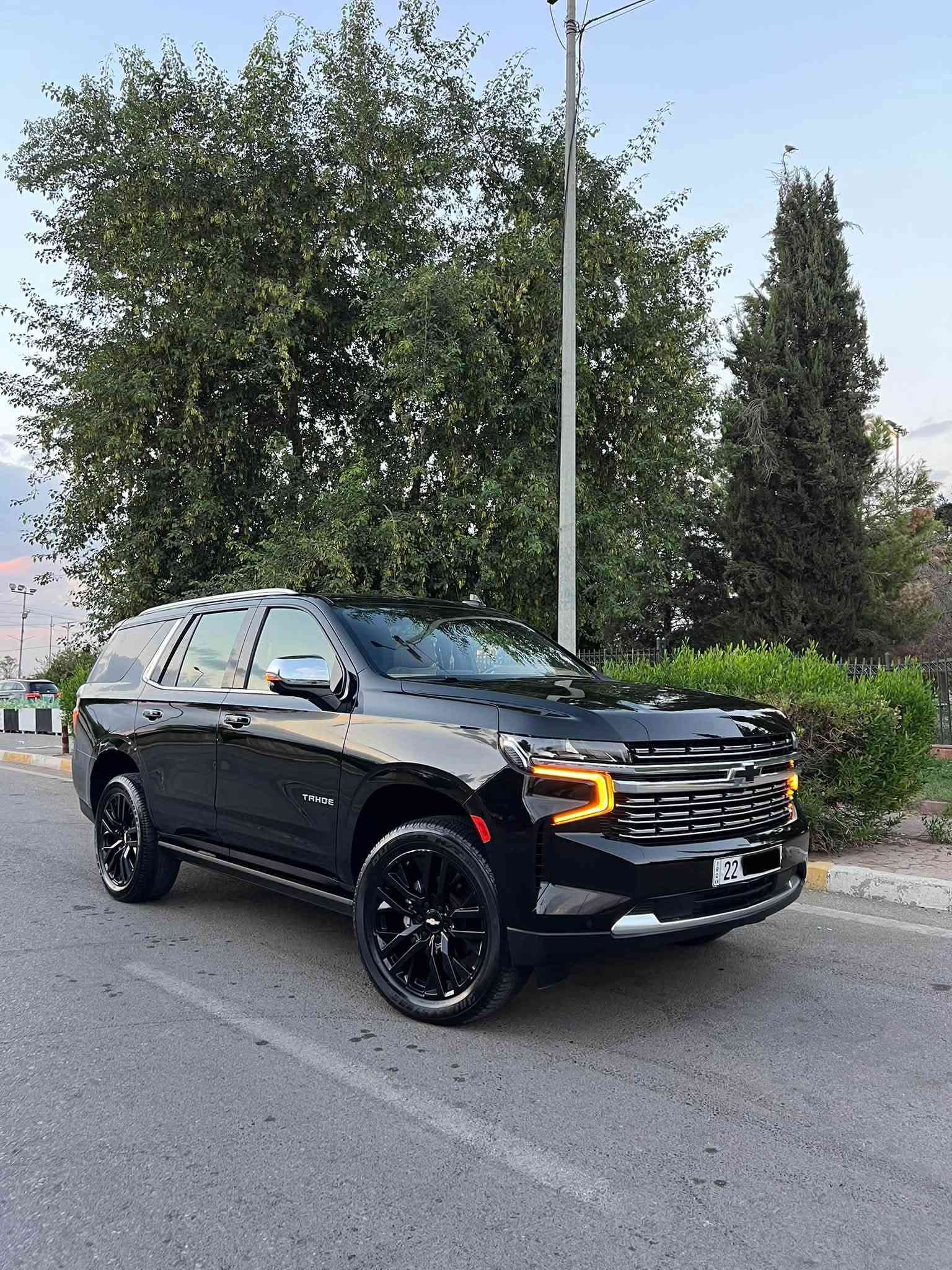 سلام عليكم
Tahoe Primer 2023 
خليجي 
فول مواصفات ١/١ 
كفالة عامة سيارة دعامي لدعامي 
سيارة جديد 
ماشي ٩٨ الف كم 
سعر ٥٢٥ ورقة مجال 
مكان اربيل 
واتساب ***********
