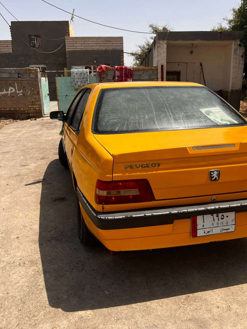 موديل ٢٠١٢ • مصبوغة • مكينة خير