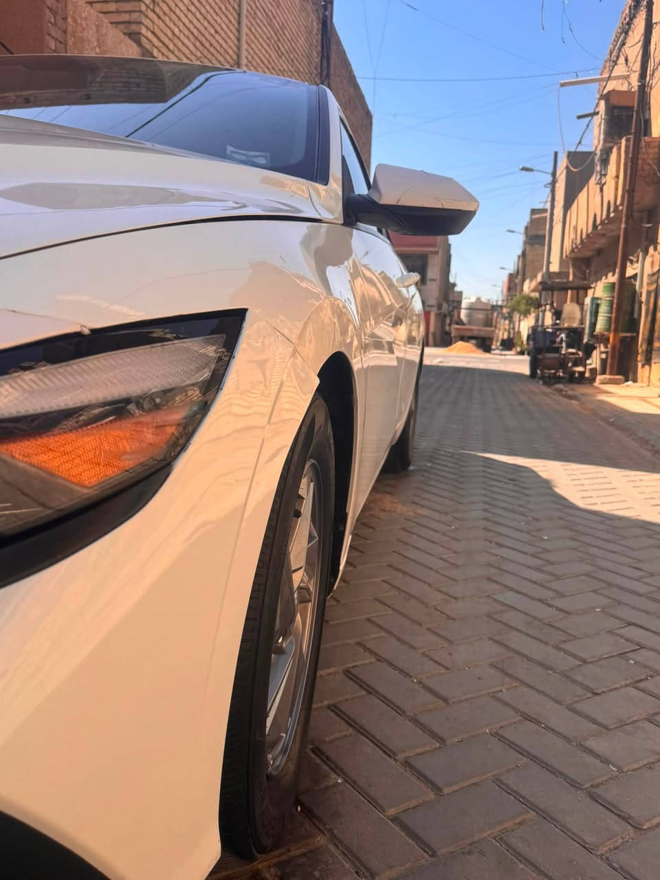 2024 HYUNDAI ELANTRA, SE

وارد امريكي

رقم بغداد باسمي // صور حادثها موجوده بالمنشور

سعة المحرك:- 2000دوش 

🔘 عداد المشي. 17 ألف ميل يعني بعدها زيرو 

🔘الموديل 2024 

🔘 الون ابيضّ

🔘السيارة سويج 

🔘رادار امامي رادار خلفي

🔘مانع تصادم بريك ذكي 

🔘مدخلين شحن واوكس

🔘كاميرا خلفية  

🔘مانع تصادم  

🔘حساسات اطارات 

🔘مثبت سرعه Cross

🔘اضوية اماميه LED

🔘مانع انزلاق 

🔘نظام قيادة ذاتية 

🔘انارة اضوية اوتوماتيك

🔘3 أنظمة قيادة (eco,Nor, sport) 

🔘شاشة اعطال الكترونية 

🔘زر عرض الكاميرا

🔘لايت زنون+بك لايت لد

السعر 158

‏مكان بغداد (***********)
