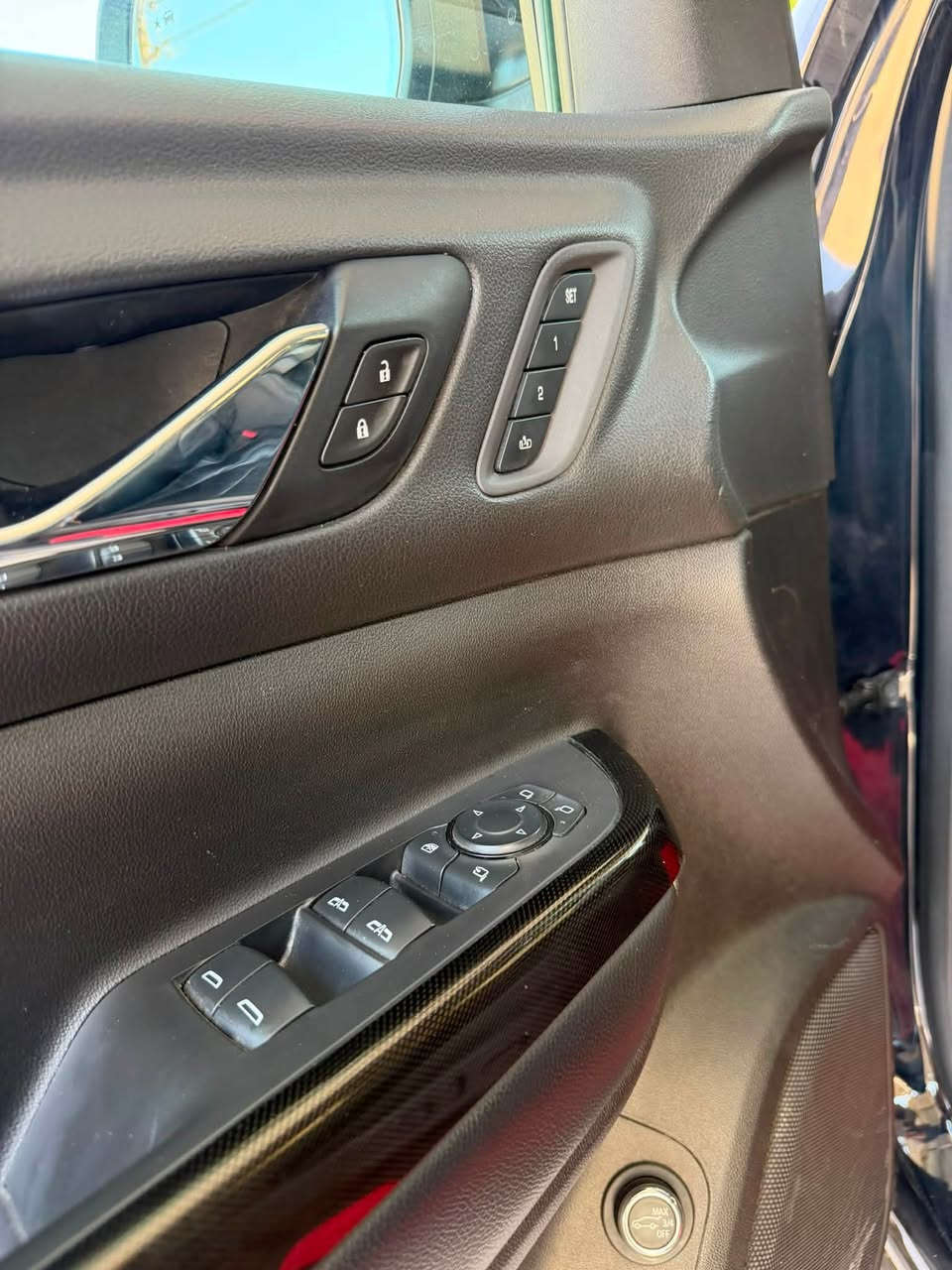 السلام عليكم
جمسي اكاديا 2021 at4

GMC Acadia at4

فول مواصفات واحد ع واحد 

بنوراما فتحتين

داتا شو

مكينة 6 سلندر 3600

كشنات خزن ميموري

كشنات امامي وخلفي تدفئة وتبريد

رادار امامي وخلفي وجانبي

كشن هزاز ويه الرادار

جنطة شفط

كشنات الخلفية منفصل سياحي 

5 كامرات محيطية 360 

شاشة وعدادات ديجتل 

دفع ثنائي و رباعي تحكم يدوي

ثلاث قطع تبريد منفصل

وبعد بيها هواي مواصفات

حادث خفيف جاملغ وبنيد وصور الحادث مرفقه بالمنشور

 سياره جديده وجاهزه من كلشي واحلى من الصور وشرط كله بلادية 

ماشيه 73 الف كيلو متر

المكان البصرة قضاء المدينة 

السعر 220 $ وبيه مجال للاستفسار

***********
