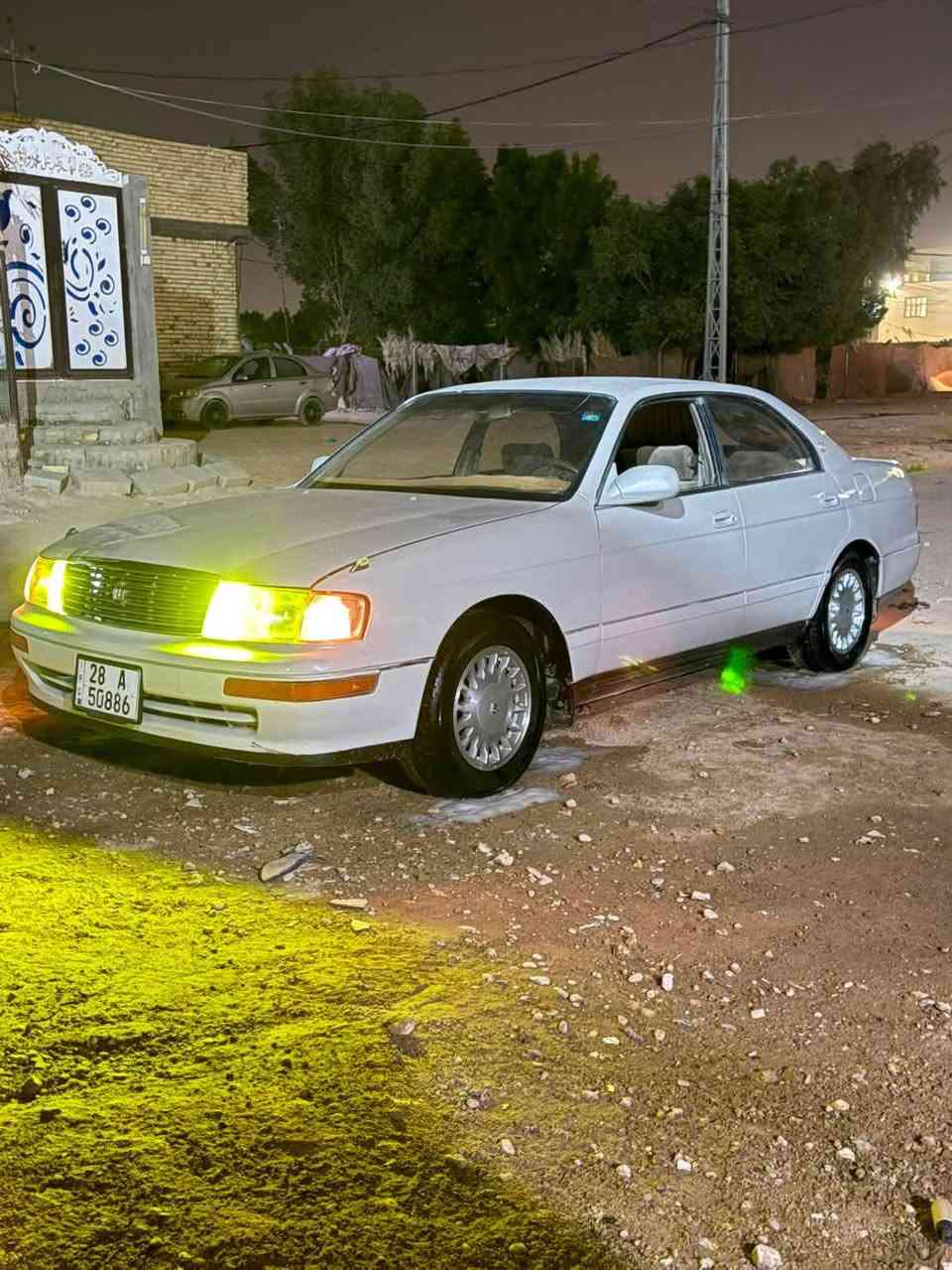 مكينه 2500 • صبغه جديده • النجف