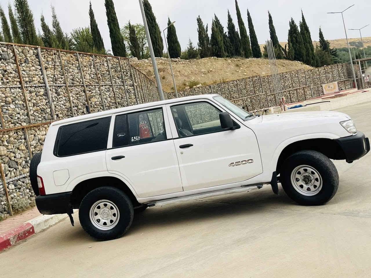 باترول • ٢٠٠١ • سونار