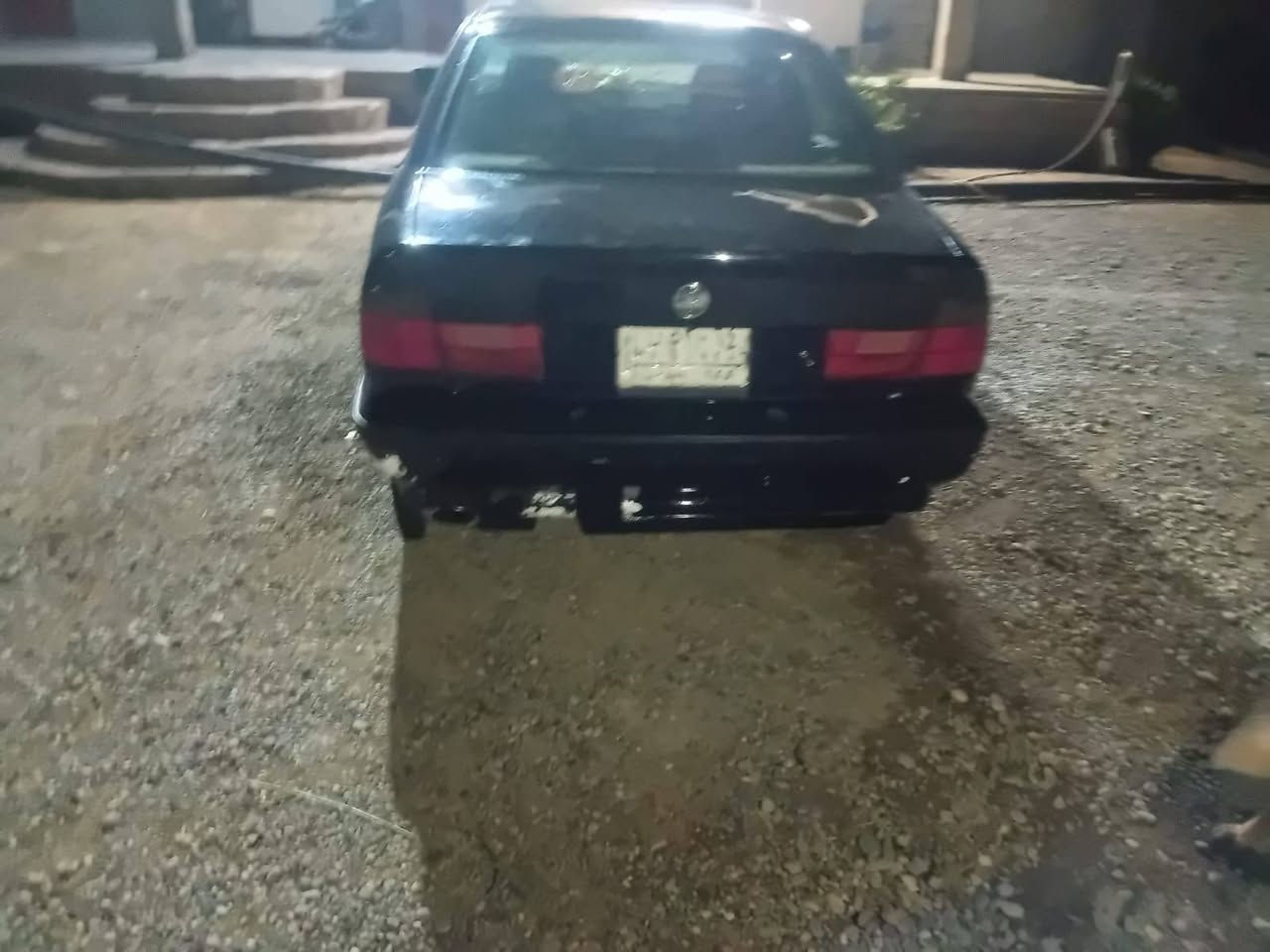 بي ام 520 • كامله • تكريت