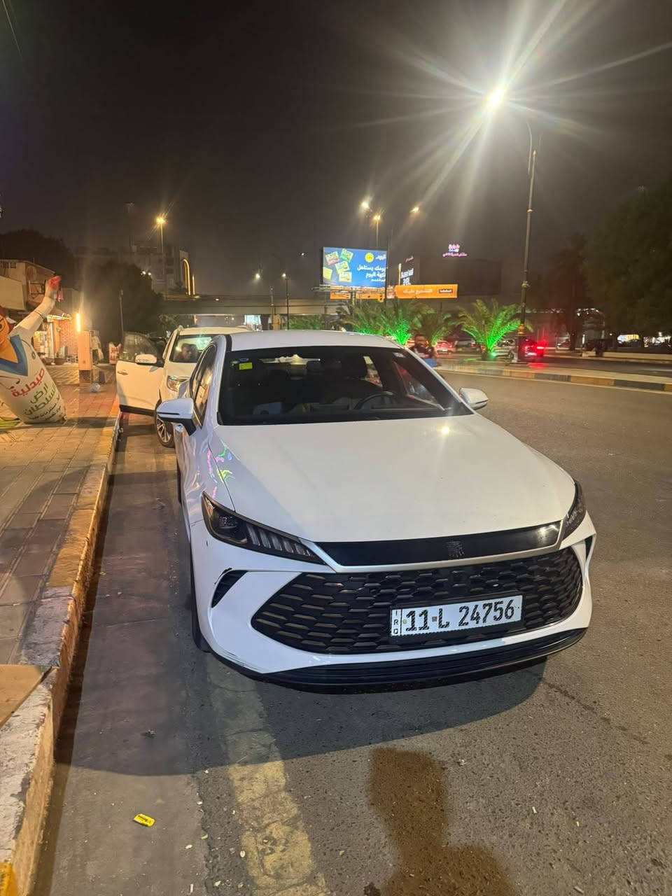 السلام عليكم
BYD🤍
للبيع فقط كن بلاص سياره زيرو ماشيه 7000فقط
باسمي تحويل ثاني يوم
فقط بيها شخطين بل دعاميه بسيطات 🤍
سياره زيرو بعدها بجياس شركه 🤍
مكان السياره بغداد الغزاليه
رقمي ***********
سعر لسياره كلش مناسل  21 وقابل لتفاوض
شوفو اسعار لزيرو شكد وتحياتي 🤍
