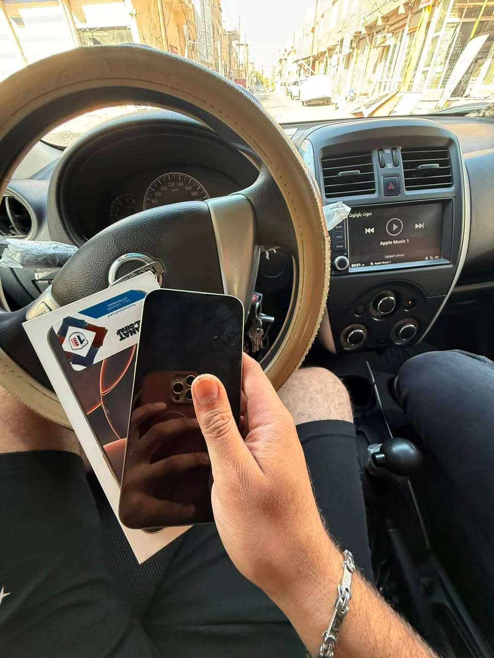 16 برو ماكس Za دبل خط بطاريه 92 جهاز اخو جديد غراضه كامله مكانه نجف الشراي يتصل وبخدمته *********** سعره مليون و330

