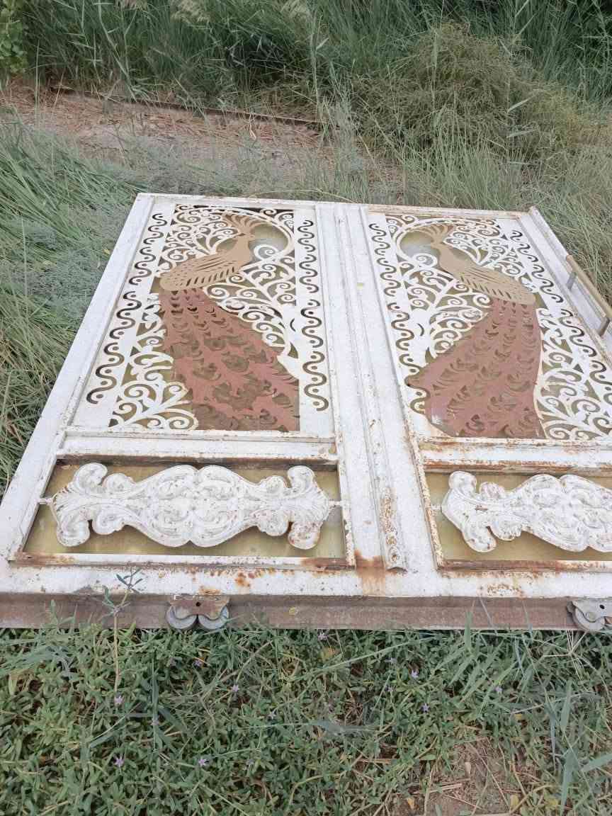 باب • ٣م • اسلايت