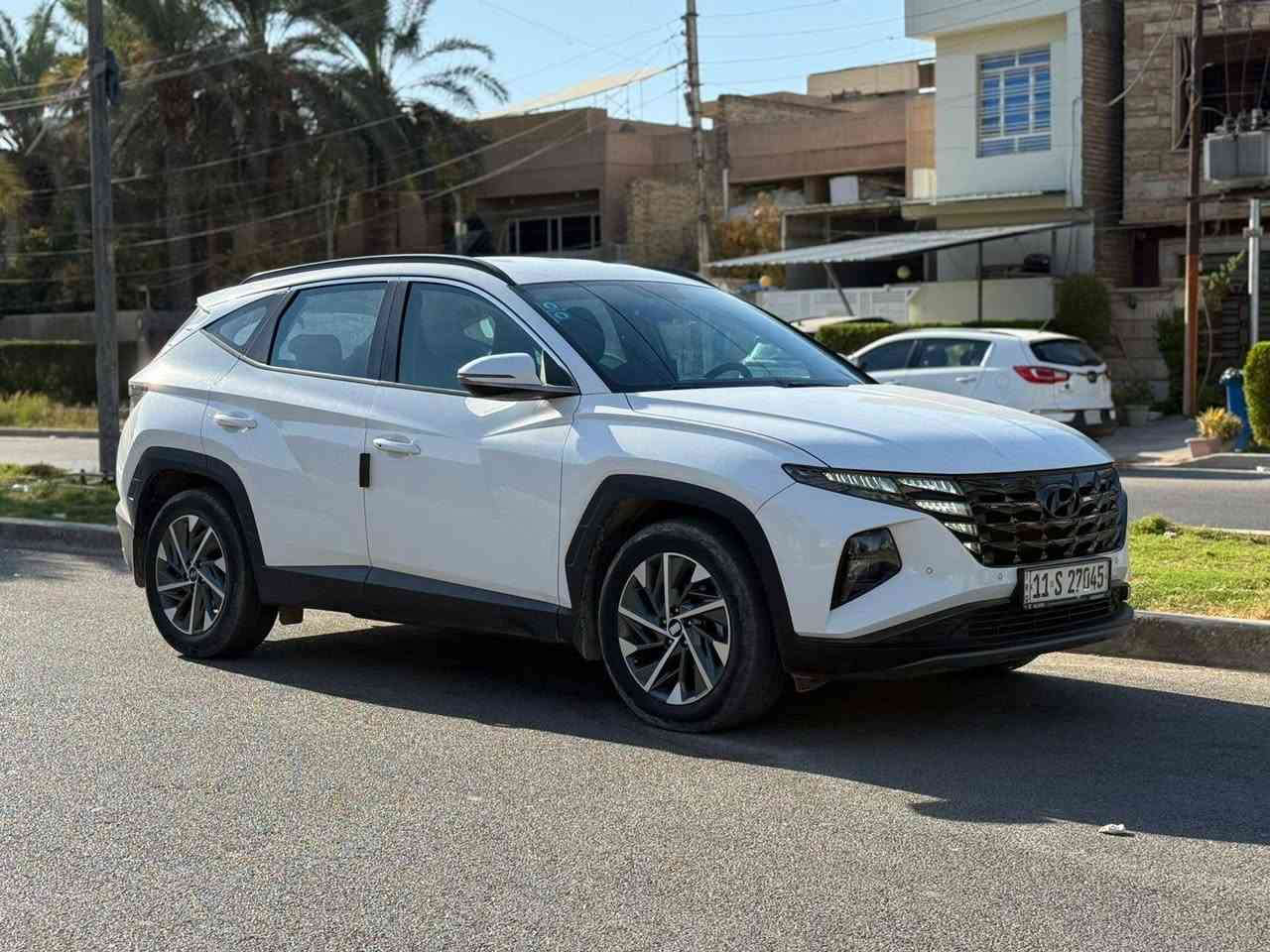 توسان خليجي مواصفات الخليجي معروف فول عده الفتحه  موديل 2023 بسمي السياره تحويل ثاني يوم 
ماشيه 44 الف/ كم السيارة مكفوله من الصبغ والتبديل 
والفتح بيه مكانين بارد فقط والباقي مكفول 

السعر/ 183 💰
العنوان/ بابل / شارع 80 
للاستفسار / ***********
