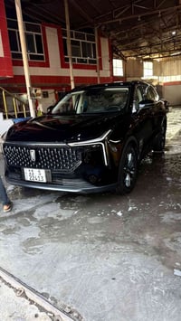 بيستون فاو T55 موديل 2024 كفاله عامه رقم بغداد حره ماشيه 4 الالف للاست...