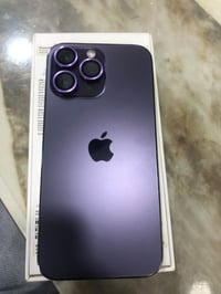 آيفون 14 برو ماكس • ٢٥٦ • بطارية ٨٥٪