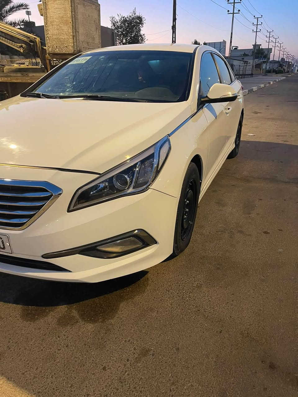 سوناتا ٢٠١٩ • وارد كوري • رقم بصرة