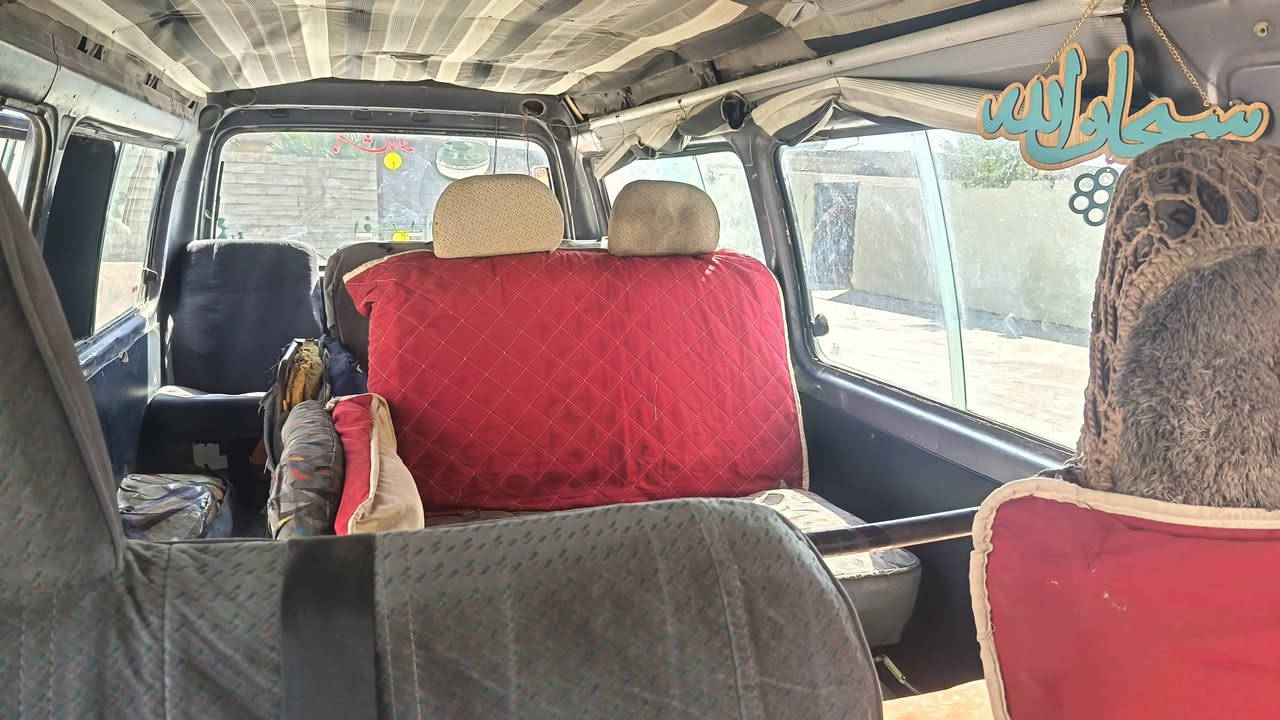 ١١ راكب • ٦ سلندر • رقم بغداد