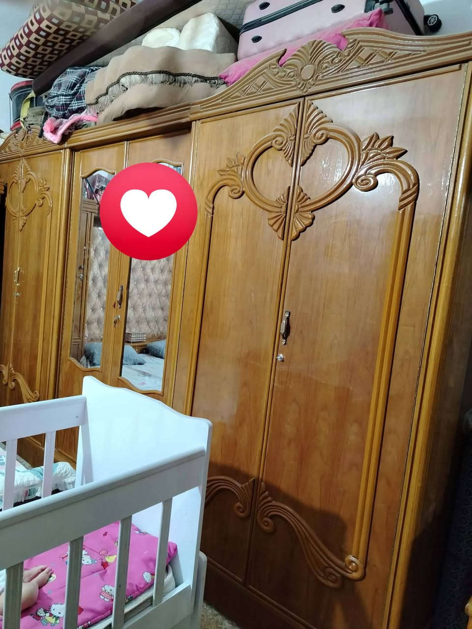 غرفه للبيع نضيفه والله للستفسار اتصال ***********
