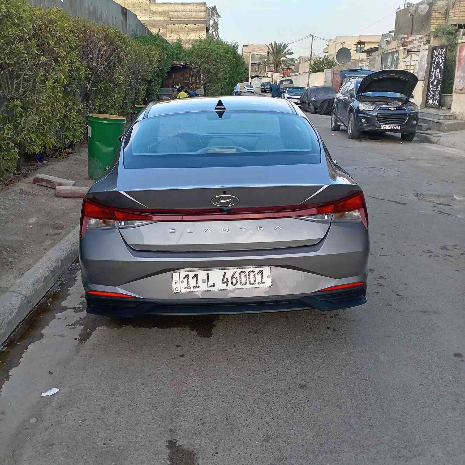 النترا ٢٠٢٣ • أمريكي • حادثة صباغ