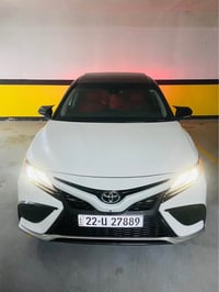 كامري XSE • ٢٠٢٤ • ٤٥٠٠٠ كم