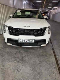 سورنتو ٢٠٢٥ مواصفات ويل ٢٠ +٤كامرات  محرك ٦كشنين كهرباء تتقدم وترجع با...