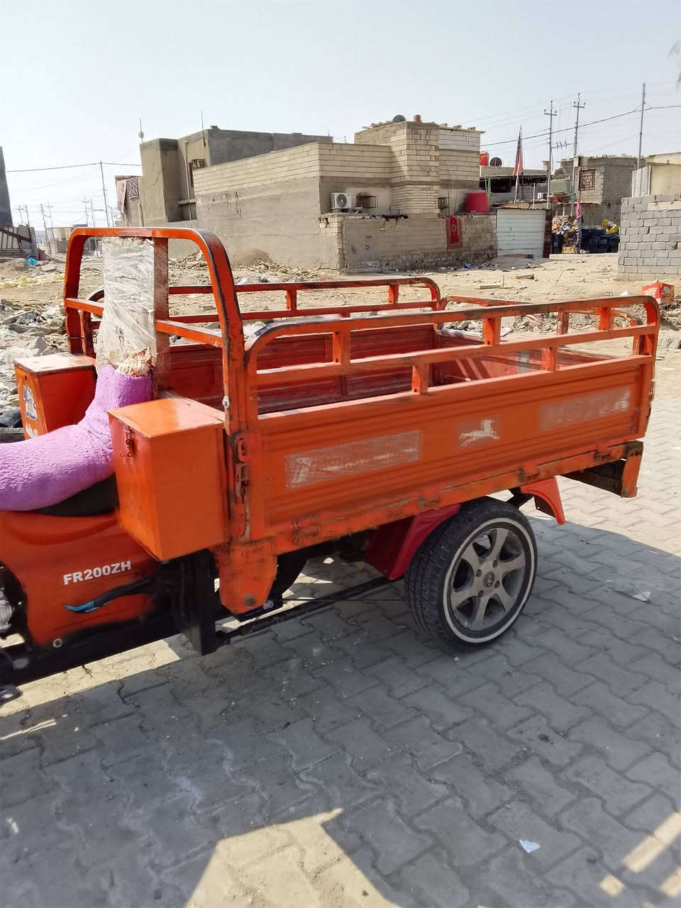 البصرة • موديل ١٥ • اوراق باسمي