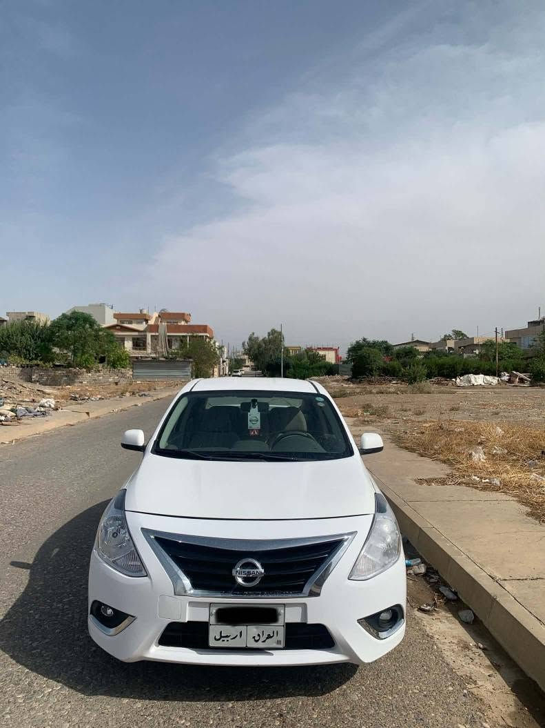 نيسان صني • ٢٠٢٠ • مالك واحد