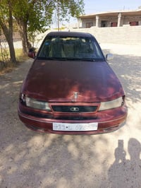سلو • رقم بغداد • محرك مكفول