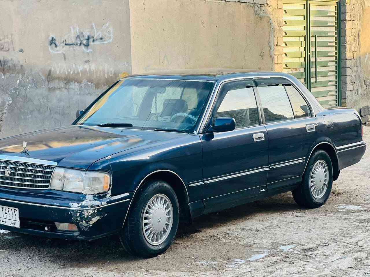 سيار جاهز • مكينة وكير شرط • سوق شيوخ