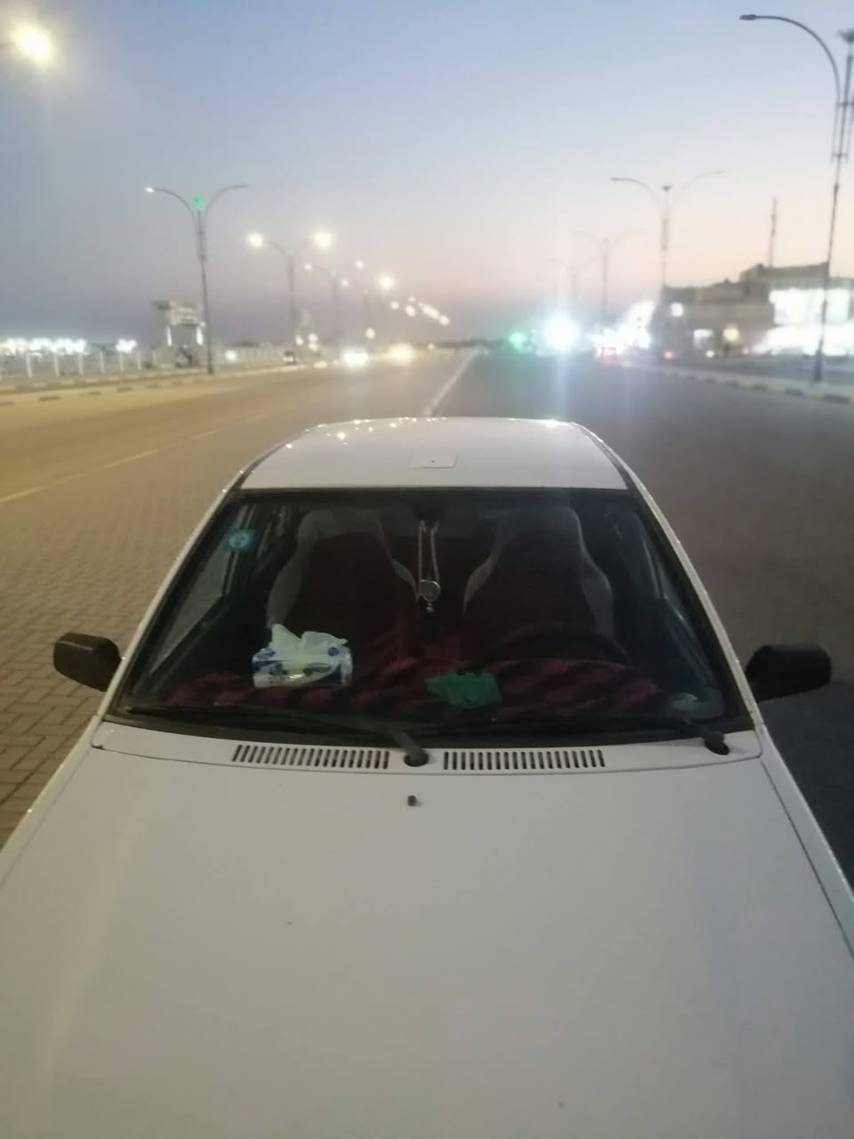 سايبه مديل ٢٠١٥ إيراني اصل سنويه ٢٠٢٧ رقم جديد باسمي تحويل اريد
سعر ٢٩ بيه مجال قليل
ابي الخصيب
***********
