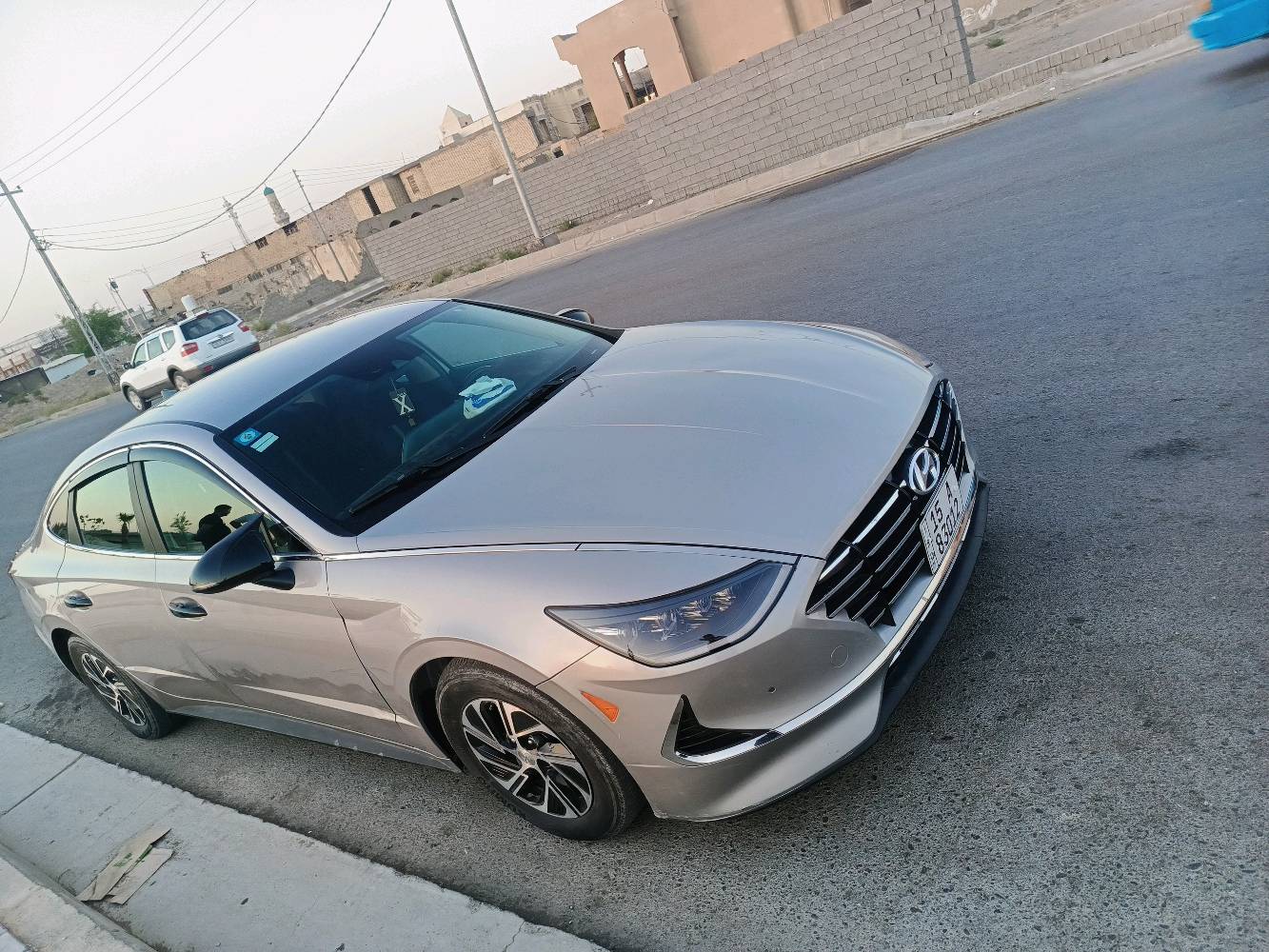 سلام عليكم البيع سوناتا هايبرد محرك 2000 موديل 23 بيه قطع او نص بدون شواصي بدون دواخل سياره جديده فول مواصفات اي ستفسار ***********,***********