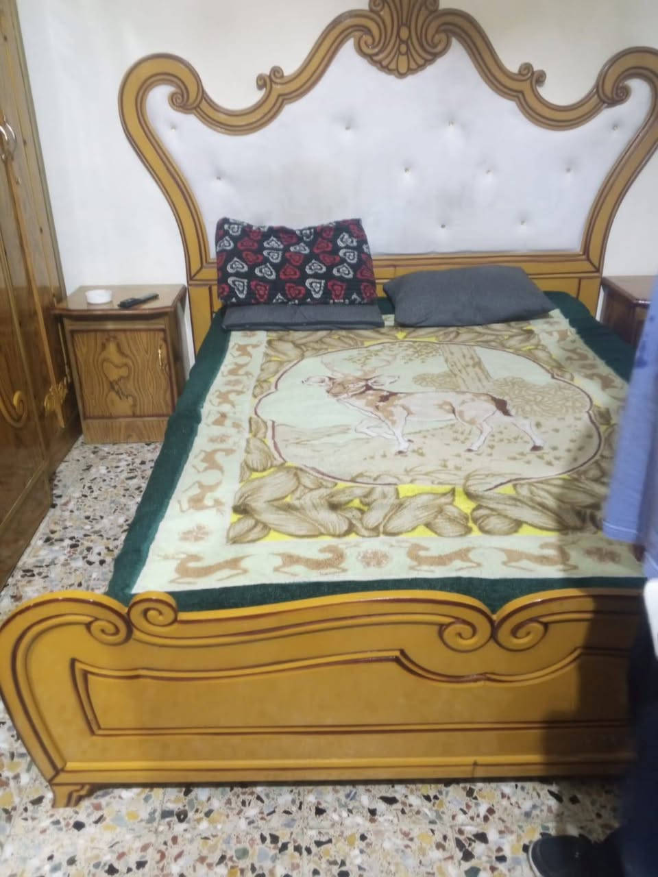 غرفه أخت الجديده سعرها 550 وبيها مجال ***********
