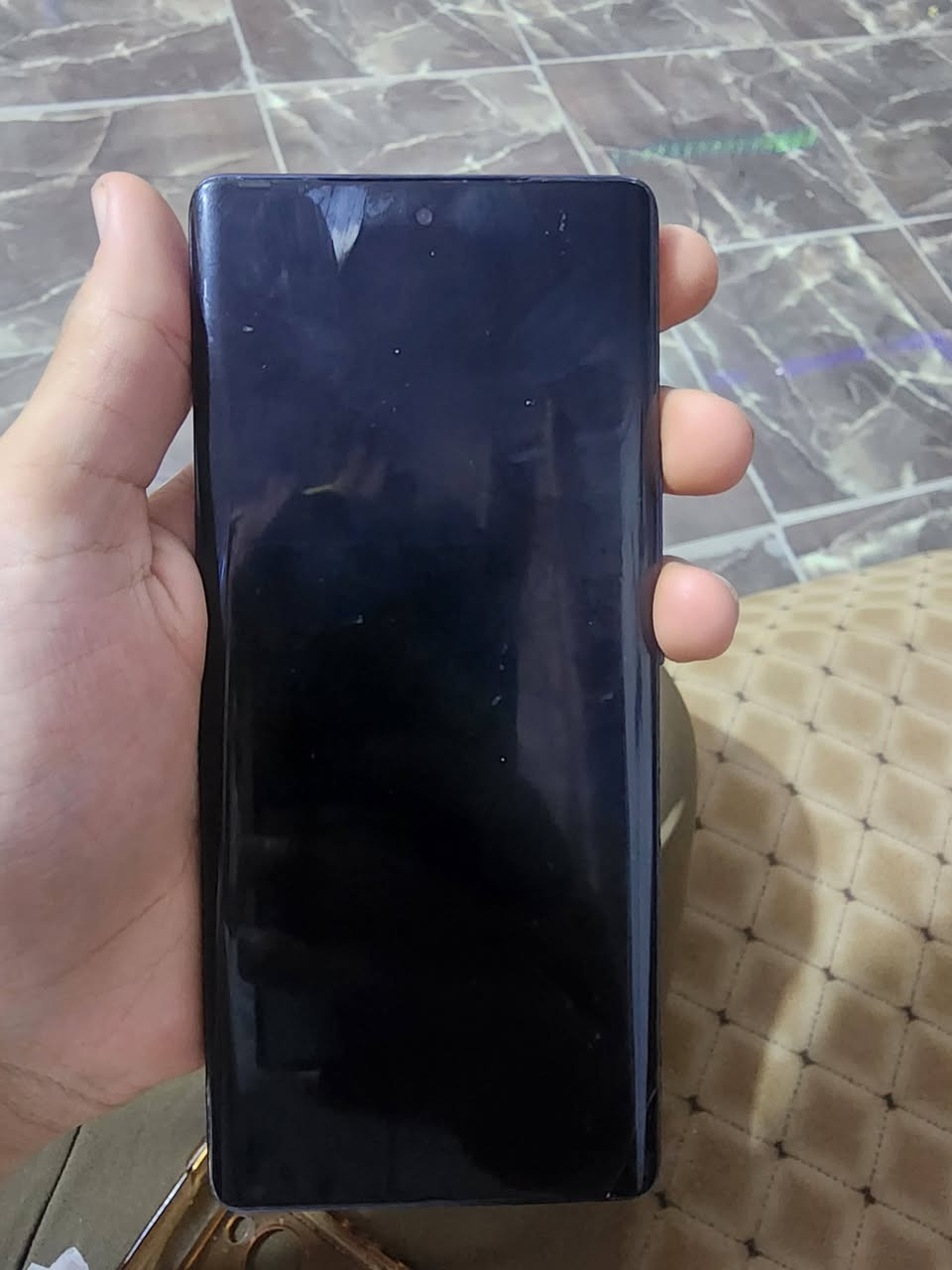 انفنكس نوت 40 برو نضيف حيل كلشي ما مبدل ذاكره 256 وملحقاته كامله  الشاشه نضيفه ما بيهه شخط وشحنه سريع وبي شاحنه لاسلكي  تواصل واتساب ***********
