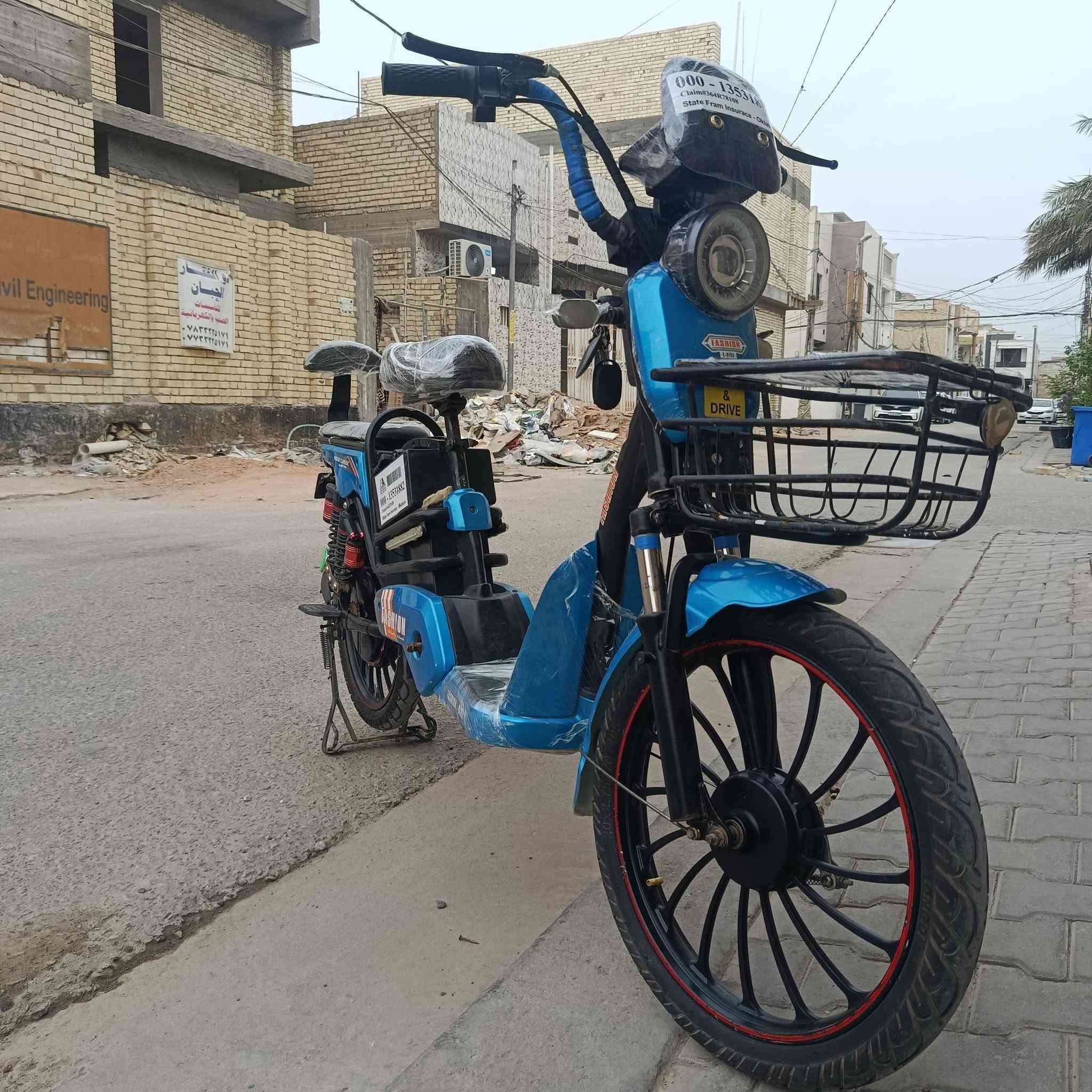 حجم ٢٠ • جديده • ٤ بطاريات